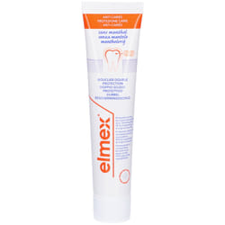 Elmex Dentifricio Senza Mentolo 75 ml