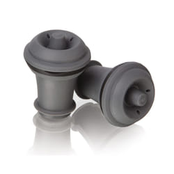 Vacu Vin 8714793088405 tappo per bottiglie e decanter Grigio