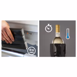 Vacu Vin 3890260 set di strumenti da vino