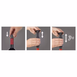 Vacu Vin 3890260 set di strumenti da vino