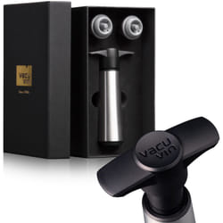 Vacu Vin - Saver in acciaio inox