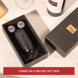 Vacu Vin VV9200 cavatappo Apribottiglia di vino elettrico Nero - Vista aggiuntiva 5