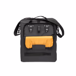 New Looxs 5037046 Cestino e borsa per bicicletta Borsa da bicicletta 17,5 L Poliestere Nero - Vista aggiuntiva 4