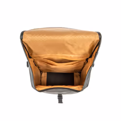 New Looxs 5037046 Cestino e borsa per bicicletta Borsa da bicicletta 17,5 L Poliestere Nero - Vista aggiuntiva 6