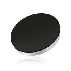 ZENS ZESC05B/00 Caricabatterie per dispositivi mobili Smartphone Nero, Argento Interno
