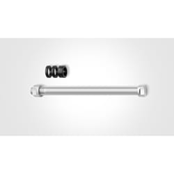Tacx T1707 accessorio per biciclette da allenamento Acciaio inox