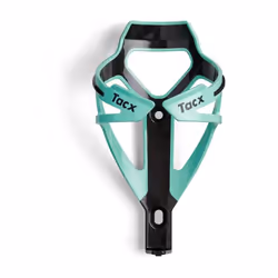 Garmin Tacx Deva, Portabottiglia, Nero, Colore menta