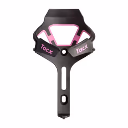 Garmin Tacx Ciro, Portabottiglia, Nero, Rosa