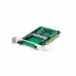 Conceptronic CIPCARD, PCI, PCMCIA, Verde, Argento, Cina, Scatola
