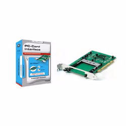 Conceptronic CIPCARD scheda di interfaccia e adattatore Interno PCMCIA