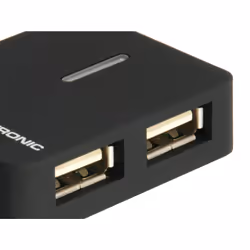Conceptronic Travel 4 Ports USB Hub - Vista aggiuntiva 4