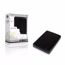 Conceptronic 2,5" Harddisk Box Mini USB 3.0 - Vista aggiuntiva 6