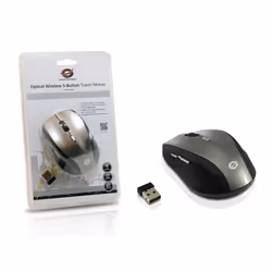 Conceptronic CLLM5BTRVWL mouse Viaggio Mano destra RF Wireless Ottico 1600 DPI - Vista aggiuntiva 6