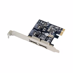 Conceptronic CSATA600EXI, PCIe, SATA, eSATA, Nero, Cina, ASMedia ASM1061, 6 Gbit/s