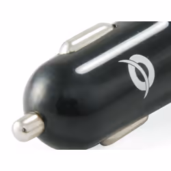 Conceptronic CUSBCAR2A Caricabatterie per dispositivi mobili Tablet Argento Accendisigari Auto - Vista aggiuntiva 4