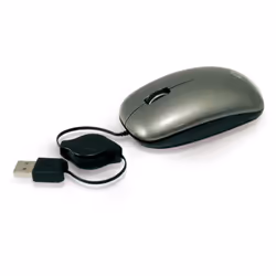 Conceptronic CLLM3BTRV mouse Viaggio Ambidestro USB tipo A Ottico 800 DPI - Vista aggiuntiva 4