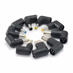 Conceptronic CNB65 adattatore e invertitore Interno 65 W Nero - Vista aggiuntiva 5