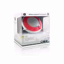 Conceptronic CLLWAPROSPKP altoparlante portatile e per feste Rosa, Bianco 3 W - Vista aggiuntiva 6