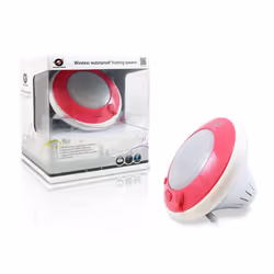 Conceptronic CLLWAPROSPKP altoparlante portatile e per feste Rosa, Bianco 3 W - Vista aggiuntiva 7