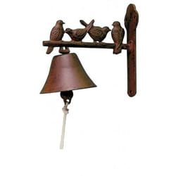 Esschert Design DB22 kit campanello Marrone