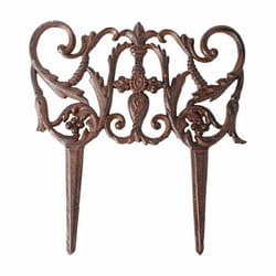 Esschert Design 8714982037665 Recinzione da giardino Recinzione metallica
