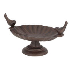 Esschert Design FB162 abbeveratoio per uccelli Bronzo