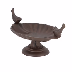 Esschert Design FB162 abbeveratoio per uccelli Bronzo - Vista aggiuntiva 6