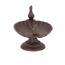 Esschert Design FB162 abbeveratoio per uccelli Bronzo - Vista aggiuntiva 7