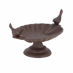 Esschert Design FB162 abbeveratoio per uccelli Bronzo - Vista aggiuntiva 8