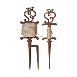 Esschert Design 8714982046773 supporto per vaso Ghisa Marrone