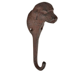 Esschert Design LH126 gruccia per abiti Marrone
