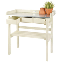Esschert Design CF29W panca da esterno
