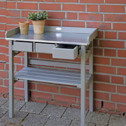 Esschert Design CF29G panca da esterno - Vista aggiuntiva 5