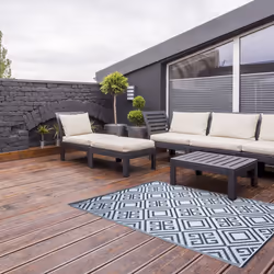 Esschert Design OC12 tappeto per tenda - Vista aggiuntiva 4
