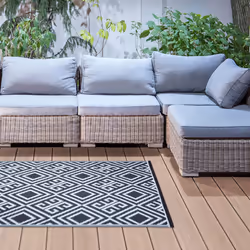 Esschert Design OC12 tappeto per tenda - Vista aggiuntiva 5