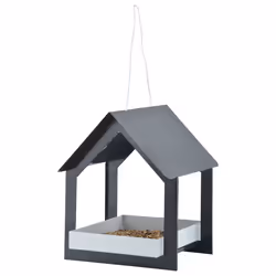 Esschert Design FB407, Da appendere, Grigio, Bianco, Acciaio, 193 mm, 191 mm, 232 mm