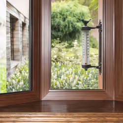 Esschert Design BR20 termometro Termometro per ambiente liquido Interno Marrone - Vista aggiuntiva 4