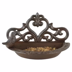 Esschert Design BR26, Da appendere, Marrone, Ghisa, 242 mm, 129 mm, 147 mm