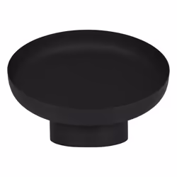 Esschert Design FF402 camino Esterno Caminetto portatile A legna Nero - Vista aggiuntiva 4