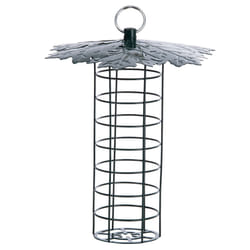 Esschert Design FB482 mangiatoia per uccello Nero Acciaio Sospeso/indipendente