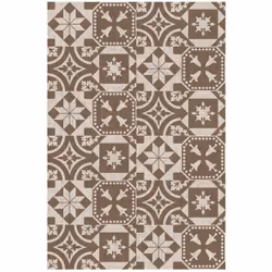 Portate l'intimità dall'interno all'esterno con questo tappeto per esterni della Esschert Design alla moda. Posizionatelo nel ...