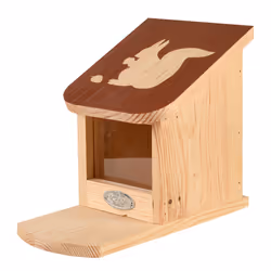 Esschert Design WA82 distributore di cibo e acqua per animali di piccola taglia