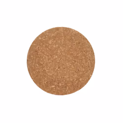 Esschert Design BPH163, Piedi, Sughero, Legno, 125 mm, 125 mm, 10 mm