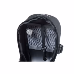 Basil Mada Posteriore Borsa da bicicletta 1 L Nero - Vista aggiuntiva 5