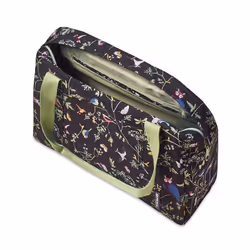 Basil Wanderlust Posteriore Borsa da bicicletta 18 L Poliestere Nero - Vista aggiuntiva 4