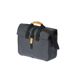 Basil BA17661 Posteriore Borsa da bicicletta 20 L Poliestere Grigio