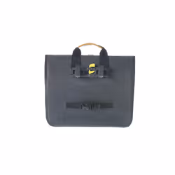 Basil BA17661 Posteriore Borsa da bicicletta 20 L Poliestere Grigio
