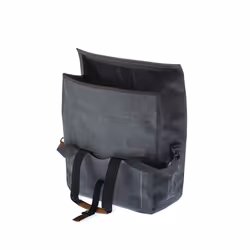 Basil BA17661 Posteriore Borsa da bicicletta 20 L Poliestere Grigio