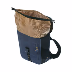 Basil Miles Posteriore Borsa da bicicletta 17 L Poliestere Grigio - Vista aggiuntiva 5