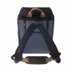 Basil Miles Posteriore Borsa da bicicletta 17 L Poliestere Grigio - Vista aggiuntiva 6